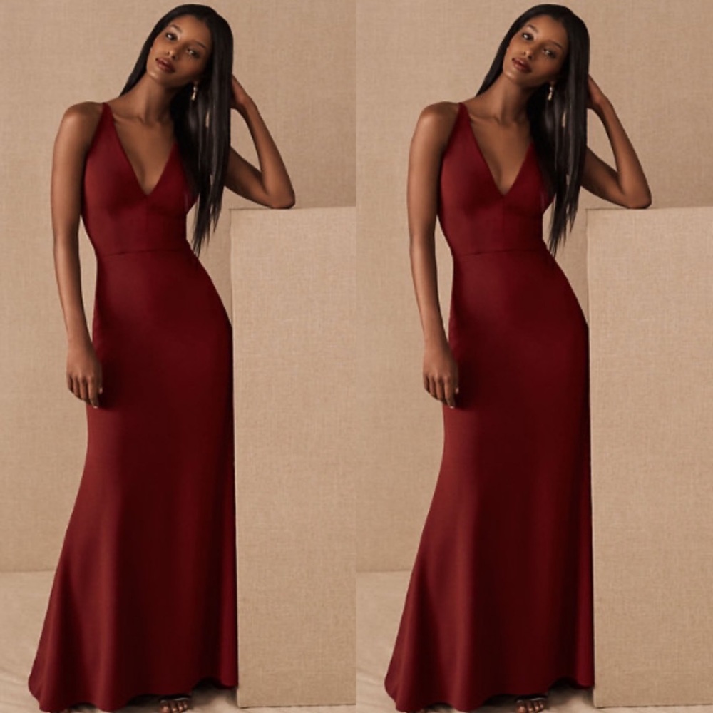 ANTHROPOLOGIE +BHLDN Jones Dress